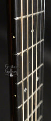 1943 Martin 000-21 guitar fretboard side