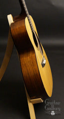 1943 Martin 000-21 guitar side