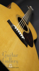 Martin 000-21 guitar front
