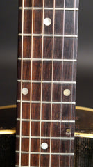 Gibson LG-2 fretboard