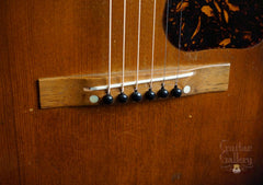 Gibson LG-2 bridge