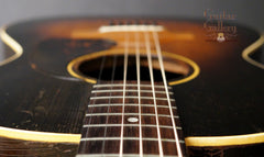 1943 Gibson LG-2 guitar