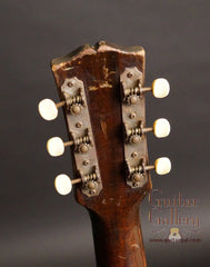 Gibson LG-2 headstock