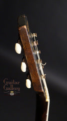 Gibson LG-2 headstock