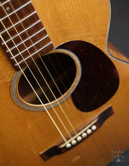 1944 Martin 0-18 guitar at Guitar Gallery