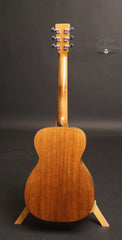 1944 Martin 0-18 guitar full back view