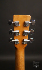 1944 Martin 0-18 guitar Schaller tuners