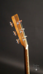 1944 Martin 0-18 guitar headstock side