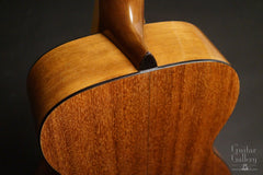 1944 Martin 0-18 guitar heel