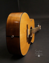 1944 Martin 0-18 guitar end jack