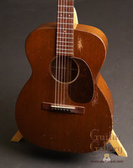 1950 Martin 00-17 guitar
