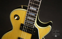 Gibson custom '68 Les Paul electric guitar at Guitar Gallery