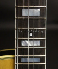 Gibson custom '68 Les Paul electric guitar inlay