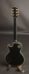 Gibson custom '68 Les Paul electric guitar back full