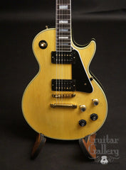 Gibson custom '68 Les Paul electric guitar front