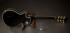 Gibson custom '68 Les Paul electric guitar back glam