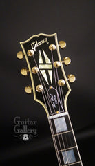 Gibson custom '68 Les Paul electric guitar headstock