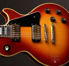 Gibson Les Paul Custom guitar