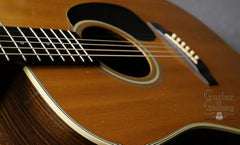 1976 Martin D-28 guitar