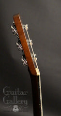 1976 Martin D-28 guitar headstock