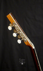 Froggy Bottom A12 Dlx walnut guitar tuners