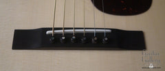 Froggy Bottom A-12 guitar bar bridge