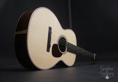 Froggy Bottom A-12 guitar glam shot