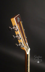 Froggy Bottom A-12 guitar tuners