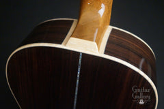 Froggy Bottom A-12 guitar heel