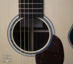 Froggy Bottom A-12 guitar rosette