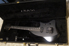 ABASI Master Series Larada 6 guitar inside case