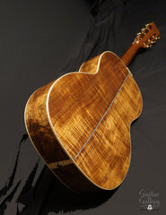 Froggy Bottom H12 Ltd All Koa guitar koa back & sides