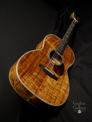 Froggy Bottom H12 Ltd All Koa guitar koa top