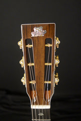 Froggy Bottom H12 Ltd All Koa guitar headstock