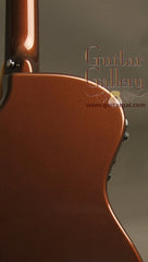 Rainsong Graphite Guitars: Vintage Burst APLE (Al Petteway Sig Model)