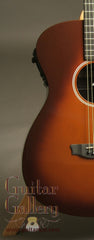 Rainsong Graphite Guitars: Vintage Burst APLE (Al Petteway Sig Model)