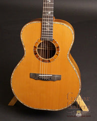 Applegate SJ guitar