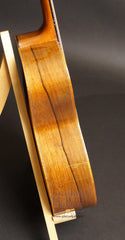 Applegate SJ guitar side