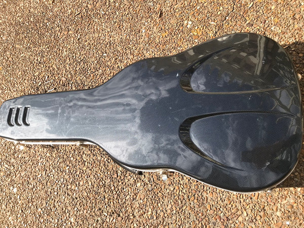 Bourgeois SJ Prototype Guitar – Guitar Gallery