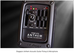 LR Baggs Anthem Series Pickups