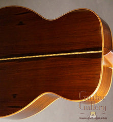 Bourgeois OM Custom Varnish Guitar