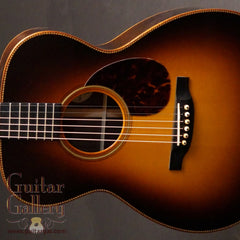 Bourgeois OM Custom Varnish Guitar