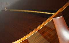 Bourgeois OM Custom Varnish Guitar