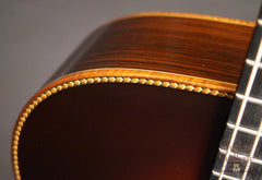 Bourgeois OM Custom Varnish Guitar