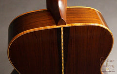 Bourgeois OM Custom Varnish Guitar