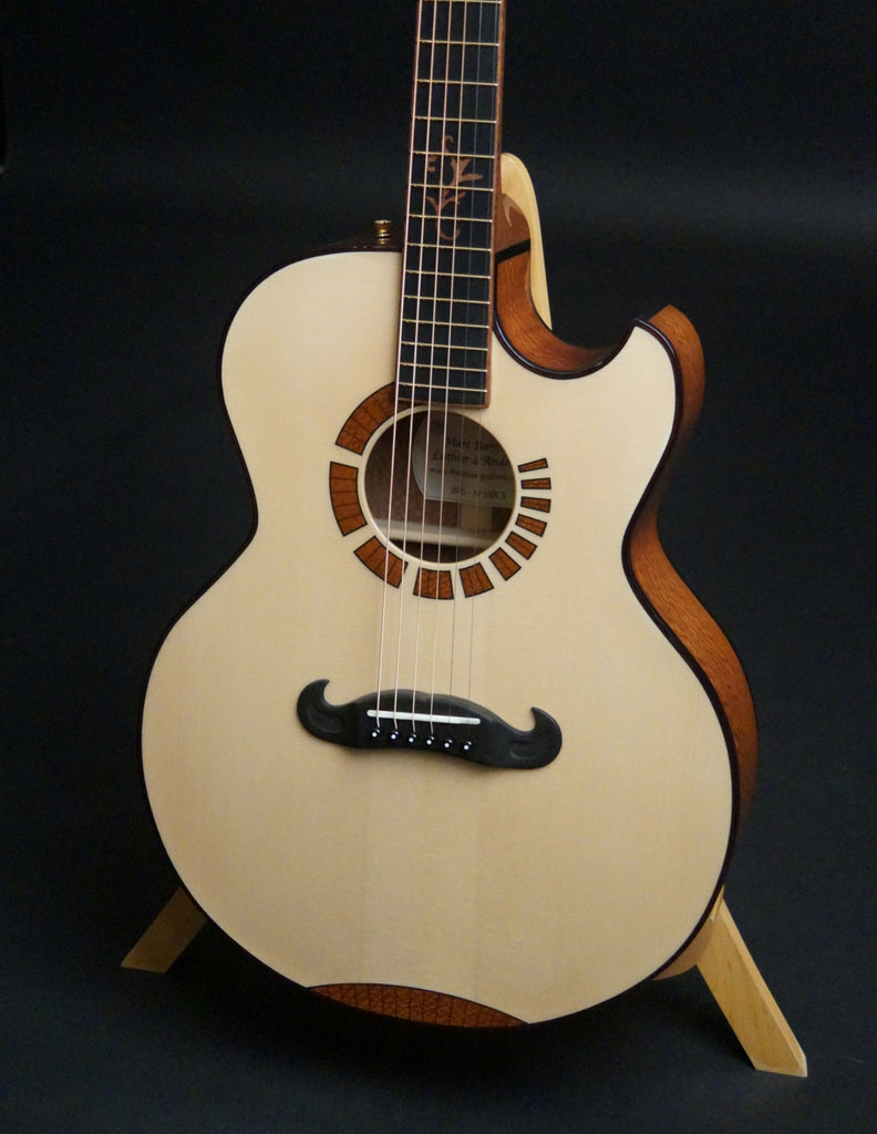 Barzilai JC3 guitar at Guitar Gallery