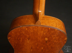 Bashkin Placencia OM guitar laminated neck