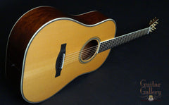 Santa Cruz Bob Brozman Baritone guitar