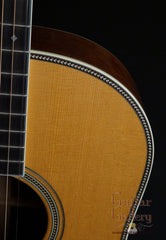Santa Cruz Bob Brozman Baritone guitar