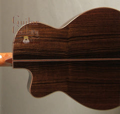 Beneteau Guitar: Used Macassar Ebony M